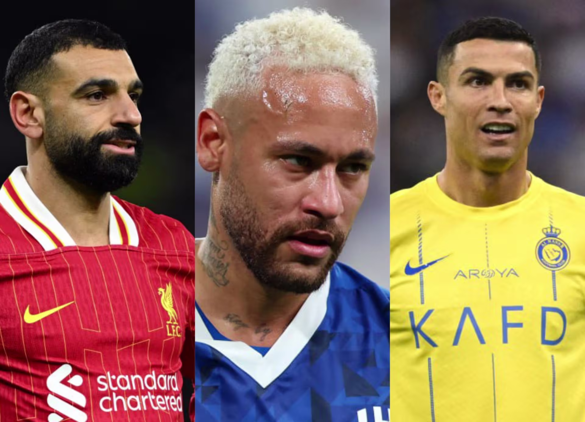 BIG TALENTS who could become free agents this summer